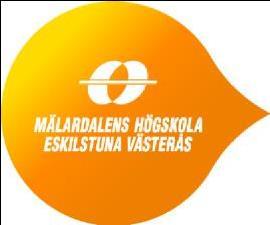 BILAGA A MISSIVBREV Missivbrev Hej! Jag heter Marie Svensson och läser folkhälsoprogrammet på Mälardalens högskola.
