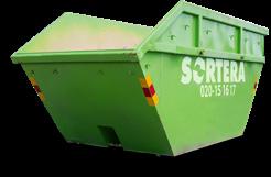 vårt utbud av containrar