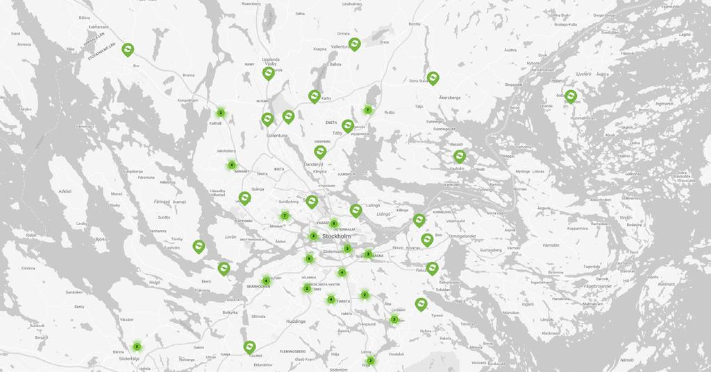 ÅTERFÖRSÄLJARE Tre enkla sätt att köpa dina Byggsäckar på Du kan beställa