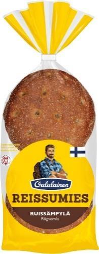 Det glutenfria rotfruktsbrödet innehåller över en tredjedel vegetabilier: morot, potatis och rödbeta. Det fiberrika brödet innehåller 7,3 procent fibrer.