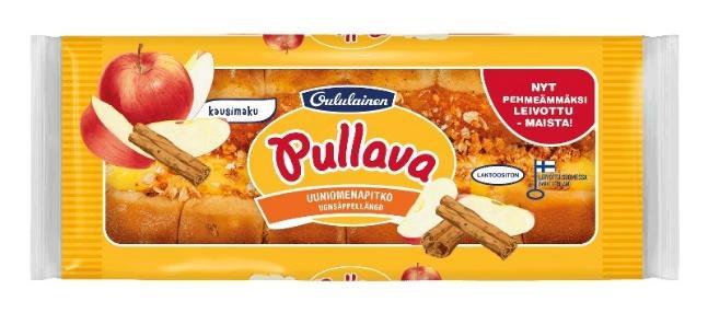 Den aldrig tidigare skådade smakkombinationen överraskar garanterat! Mjölkfri och laktosfri. Säsongsprodukt. Säljs 10.9 2.11.2018.