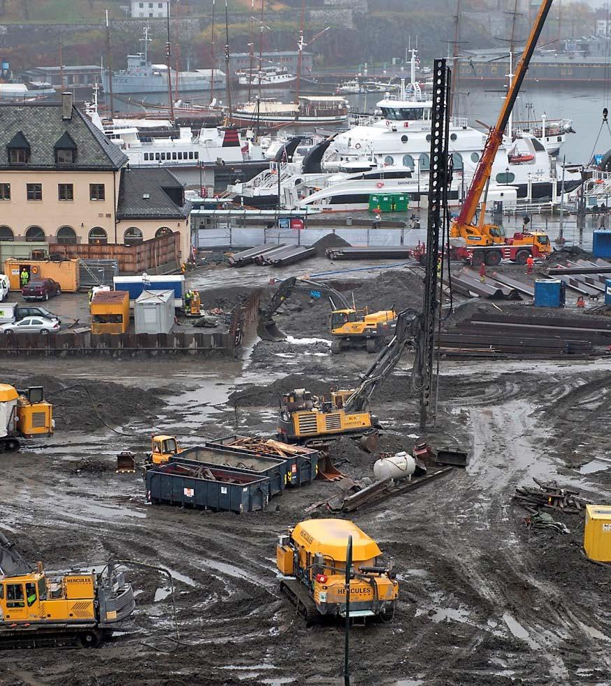 Nästa steg för arbetsmaskiner...? Elektrifiering är självklart!