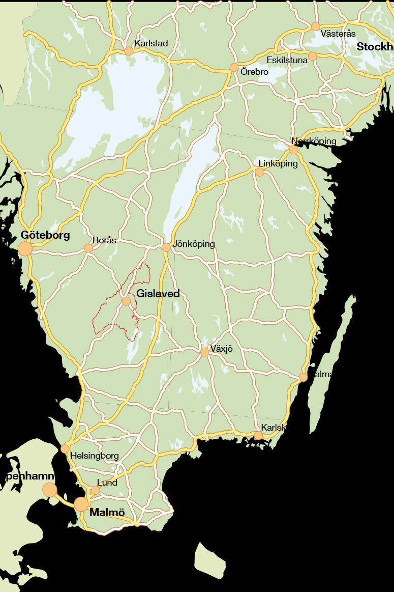 Gislaveds