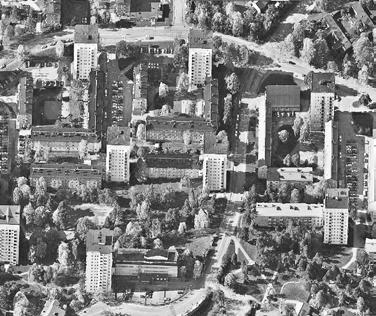 Frösunda 3. Hammarby Sjöstad 4.