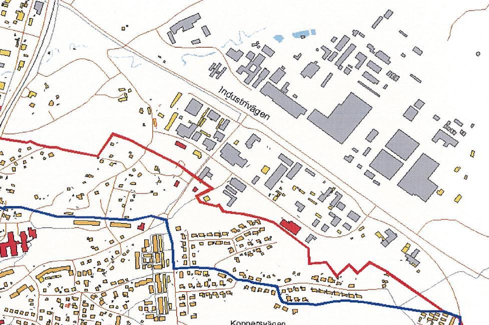 Krav enligt Seveso Förutom den beräknade risken jämfört med kriterier så måste verksamheterna uppfylla riskavstånd som finns uppställda av räddningstjänsten för att tillgodose Sevesolagstiftningens