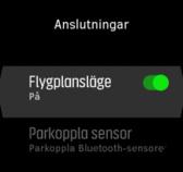 När du ställer in ditt stegmål så definierar du det totala antalet steg för dagen.