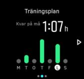 3.38.1. Träningsplaner I Suunto Movescount kan du göra träningsprogram genom att skapa ett helt nytt program eller genom att använda ett befintligt program skapat av andra medlemmar.