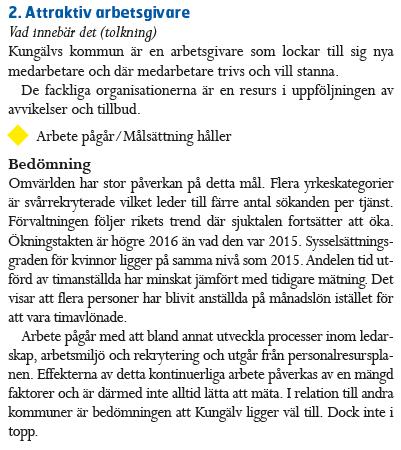 Bedömning