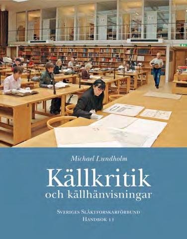 Michael har en mycket omfattande produktion av artiklar och uppsatser inom släktforskningsområdet, i första hand i föreningars och förbundets publikationer: Släkt och Hävd, Svensk Genealogisk