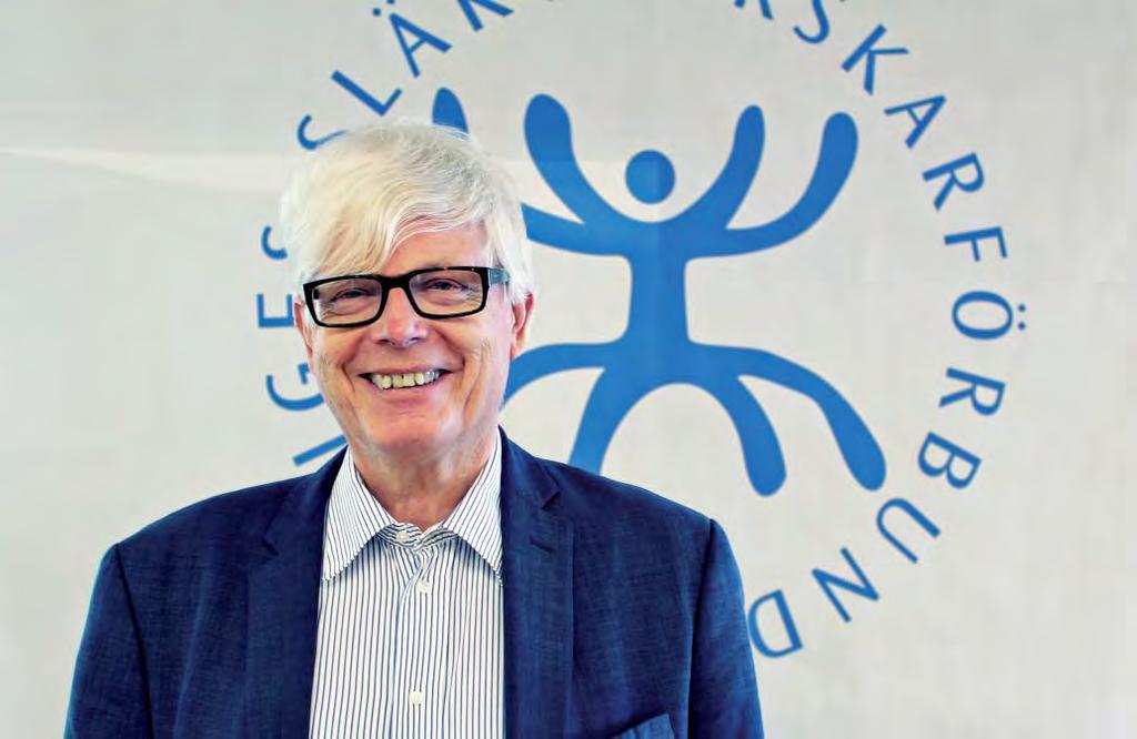 ANGELÄGET 1 2018 3 Ordföranden har ordet När jag skriver detta har jag just deltagit i Riksarkivets högtidliga 400-årsjubileum.
