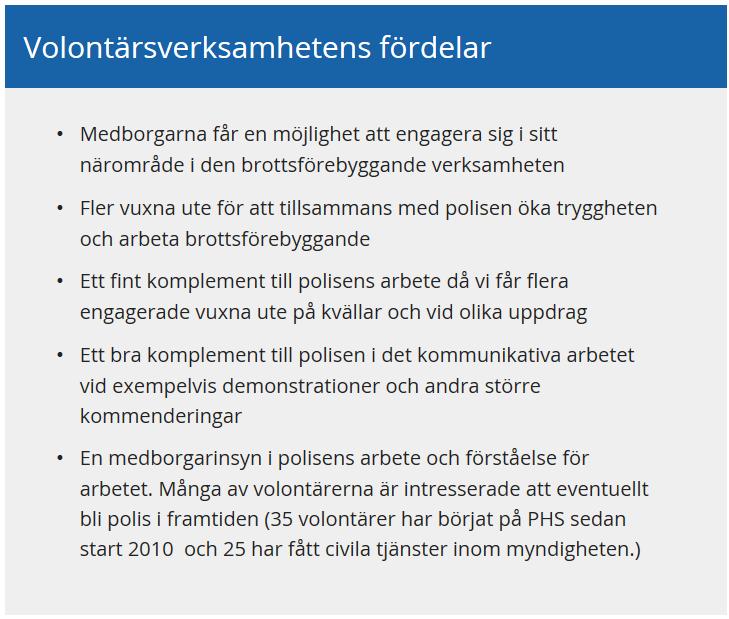 Men framförallt på skolor där ingenting hände, och förläggningsvärdarna tack vare er kände sig sedda och delaktiga på ett helt annat sätt.