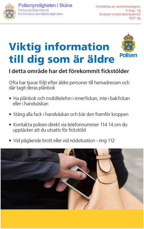 bra diskussioner med allmänheten, berättar Tomas Aggebrandt