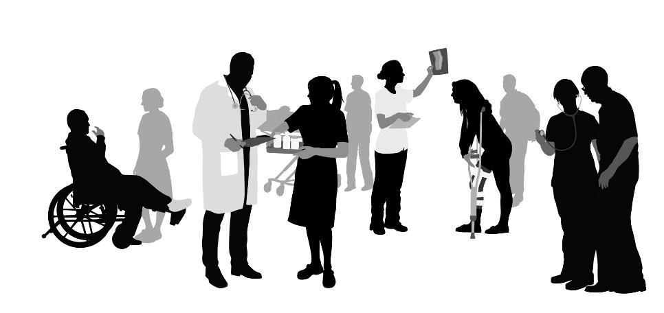 Innehåll & struktur Fyra huvuddelar: The patient s narrative and experience of illness Partnership Care plan Kravställande i två subkategorier: Patient and Public