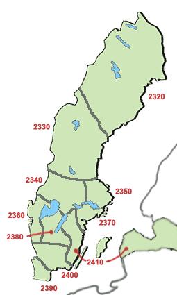 Medlemsläget i Sverige och D2400 10 av Rotarys 539 distrikt finns i Sverige 521 av Rotarys ca 35 000 klubbar finns i Sverige Sverige Antal distrikt 10 Antal klubbar 521 Antal medlemmar 24 007