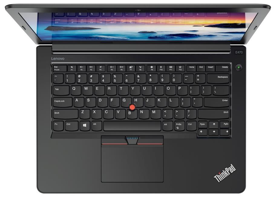 ThinkPad E470 Art nr 20H1006KMX i5-7200u 256GB SSD 14.