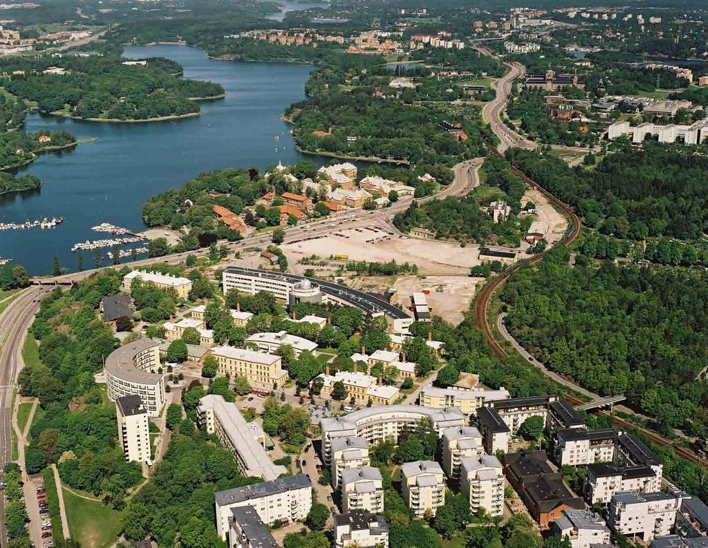 Förutsättningar 3 FÖRUTSÄTTNINGAR 3.