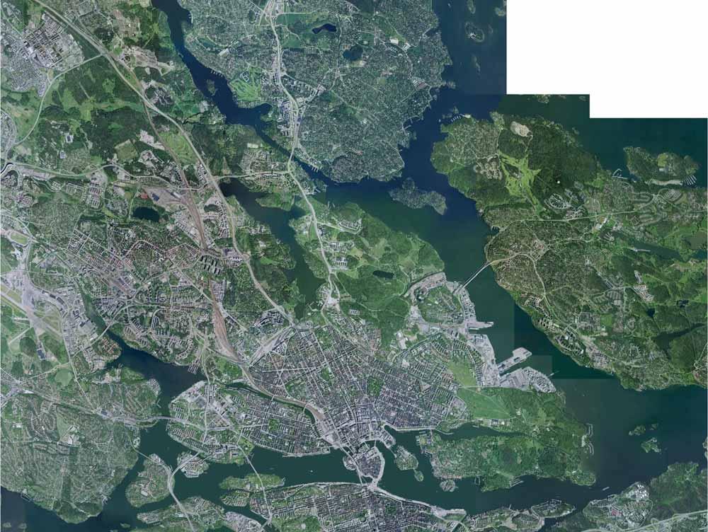 Ulriksdal En grön oas i hjärtat av huvudstaden.