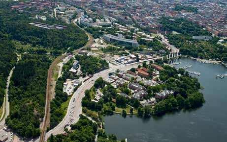 innerstad och Roslagstull.