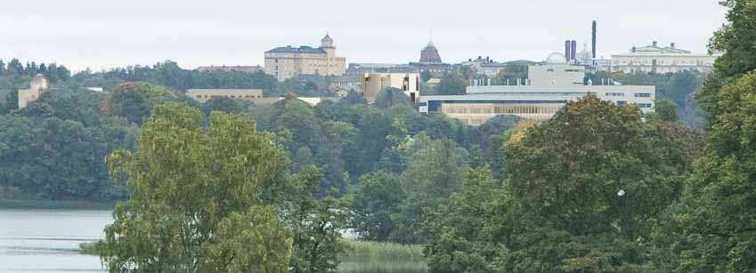 5.2.14 Fotomontage från pelousen mot södra Albano efter