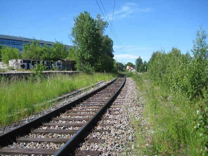 fortsatt arbete Energi- och avfallslösningar bör utredas närmare och genomföras på ett sätt som bidrar till att göra Albano till ett föredöme inom hållbar stadsbyggnad.