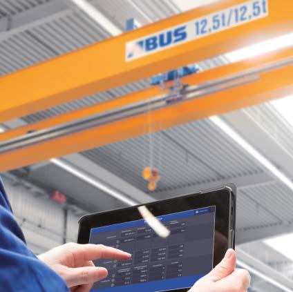 ABUS Kransystems breda produktprogram Detta är