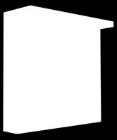 OPTIMAL-spegelskåp (alltid vita) Spegelskåp med en dörr B 40-60 cm, H 69,5 cm, D 25 cm Bredd cm Artikelnr* Ljuseffekt W Spegelbredd cm Pris 40 LST400V/O 4 40 4 860 45 LST450V/O 4 45 4 980 50