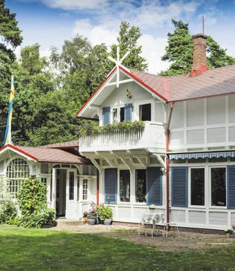 Kvalitetsdistribuerad av Posten Årgång 59 Postens Gruppförsändelse VILHELMINA-aktuellt 2018-05-09 Nr 19 Tors 10-15 Fre 09-17.