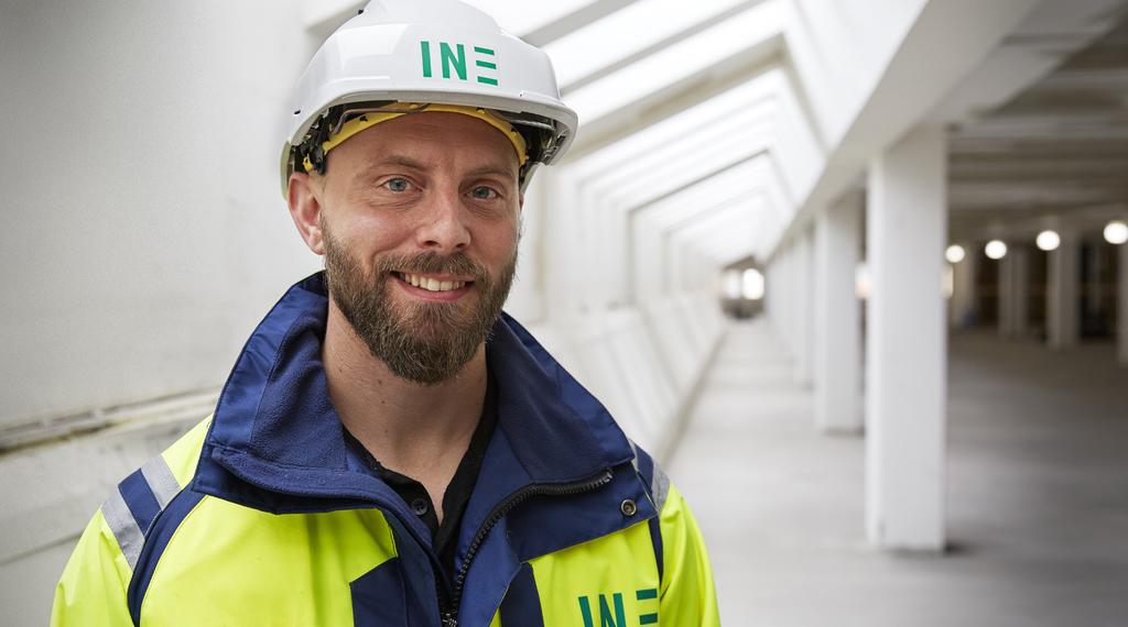 Därför arbetar vi på IN3PRENÖR EN PLATT ORGANISATION, bred kompetens bland personalen och ledare som är duktiga på att välja rätt projekt för IN3PRENÖRs kunskap ligger bakom företagets snabba
