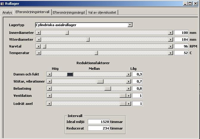 Dessa matematiska beräkningar som tidigare kunde ta timmar att utföra kan du nu ta fram med Viskoteket på några minuter.