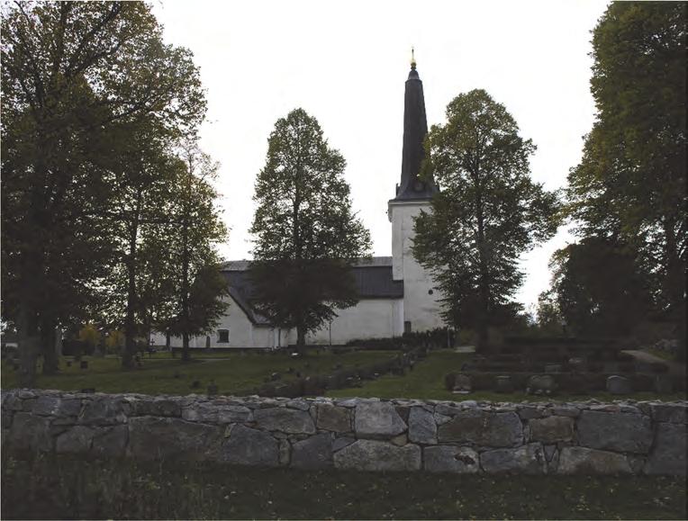 Inledning Under 2012 och 2013 har Irsta kyrka försetts med nytt styr- och reglersystem. Tillstånd till arbetet gavs av Länsstyrelsen i Västmanlands län 2010-11-10, dnr. 433-4827-10.