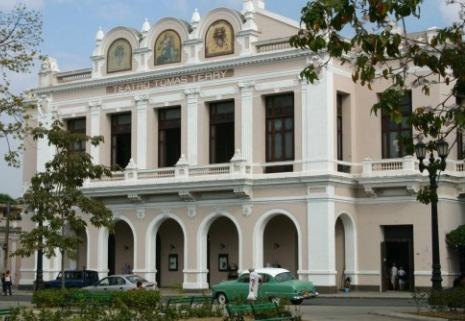 staden. 29.12 lördag Franska kolonisatörer grundade Cienfuegos år 1819 och staden imponerar med sin säregna arkitektur.