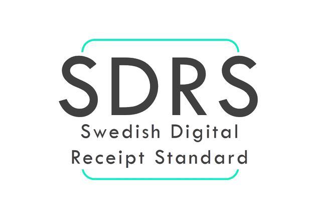 Telekomföretagen, Svensk Handel och Skatteverket. För POS-leverantörer innebär standarden, att det blir lättare att implementera digitala kvitton.