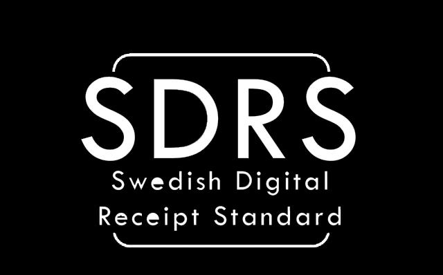 SDRS version 1 2018 Swedish Digital Receipt Standard Ägandeskap: IT & Telekomföretagen ARTS version 2 2011 Ägandeskap: ARTS National Retail Federation
