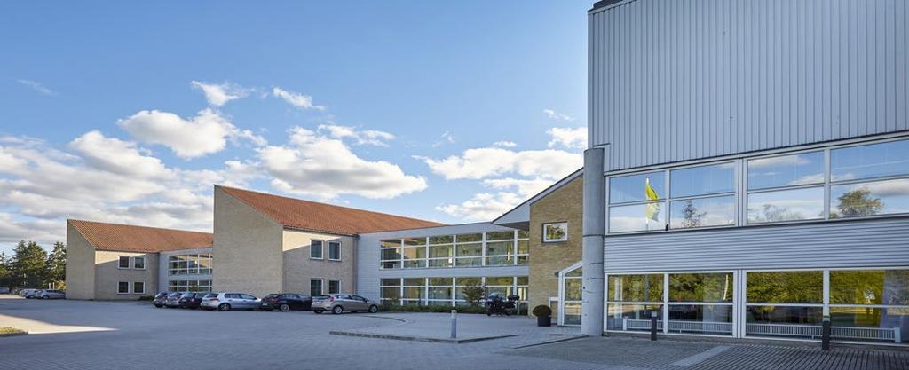 Wihlborgs Delårsrapport Januari september 2017 11 I september förvärvade Wihlborgs ytterligare en kontorsfastighet om 9 300 m² i Alleröd norr om Köpenhamn.