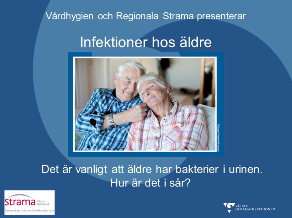 Strama Västra Götaland anordnar regelbundet utbildning riktad mot läkare och sköterskor i primärvård och