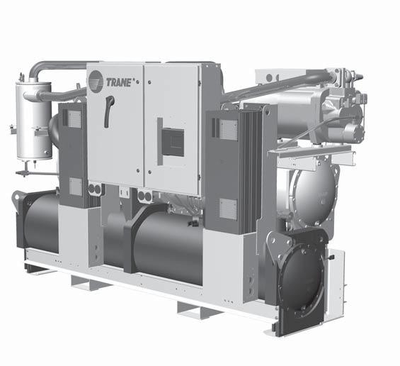 helirotorkompressor Modell RTWD (R134a-R1234ze) och