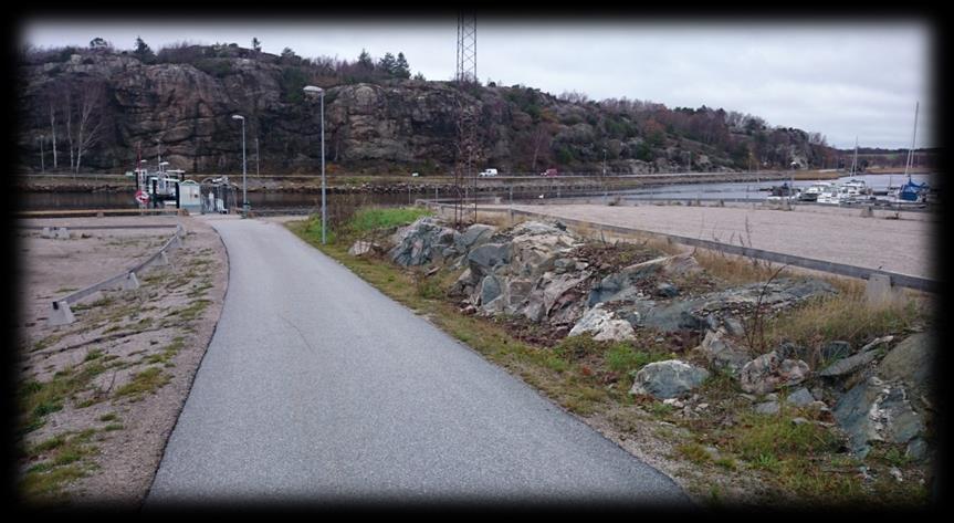 1 Orientering På uppdrag av Strömstads kommun utreds vatten och spillvattenavlopp samt dagvattenförhållanden inom detaljplanen för Canningområdet i centrala Strömstad.