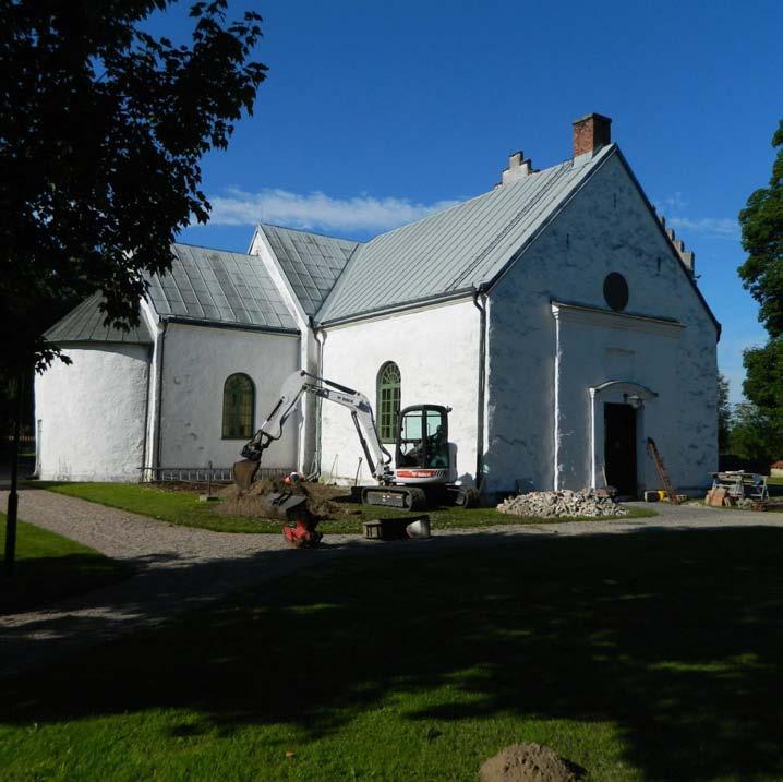 Rapport 2012:50 Kviinge kyrka