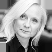 Hanna Brogren var fram till oktober 2017 vice ordförande i
