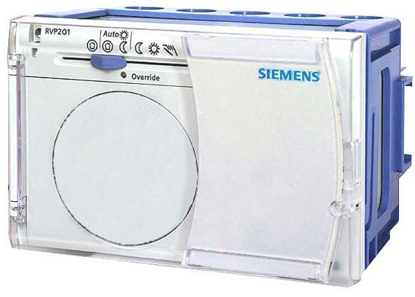 AMA 8 Styr- och övervakningssystem UCB Styrfunktionsenheter för temperatur 2 464 Värmeregulator RVP201
