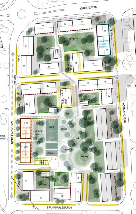 1 ALLMÄNT På uppdrag av Kumla bostäder AB har WSP Sverige AB upprättat Teknisk PM Geoteknik för dimensionering av grundläggning samt anvisningar vid markarbeten för rubricerat objekt.