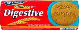 Digestive Mcvities,