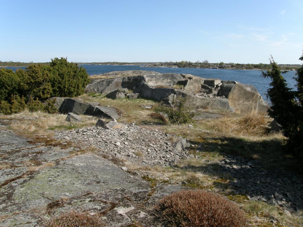 delområde Järkö.