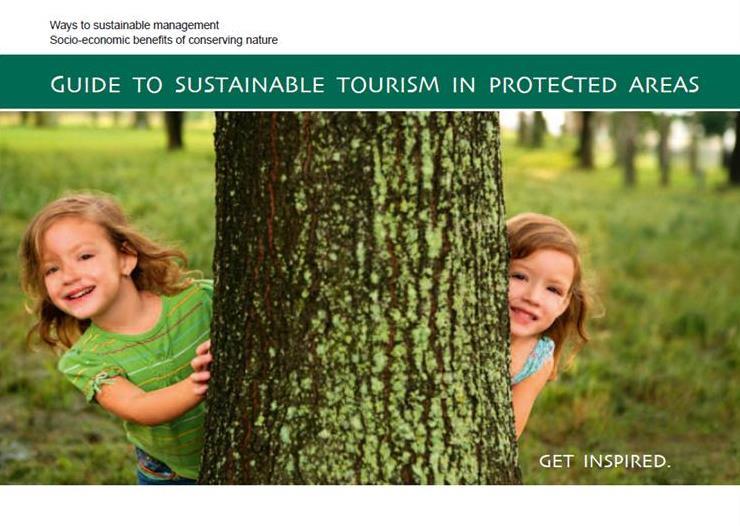 "European Charter for Sustainable Tourism" Är en certifiering för naturområden som främjas och utvecklas av Europarc Federation.