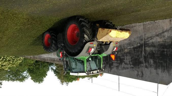 Inläggning och ensilering av grönmassa Aeroba förhållanden (vid tillgång