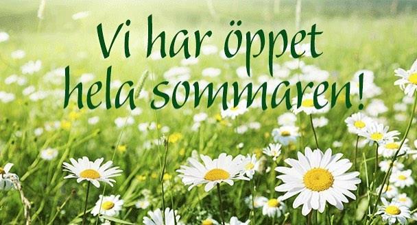 Bulletinredaktionen Välkommen in när Du tröttnat på att ligga i solen och dega! OBS ATT DENNA BULLETIN ÄR DEN SISTA FÖR VÅRTERMINEN!