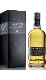 Ledaig Single Malt Whisky 10 Years Old Systembolagsnummer: 85390 499.