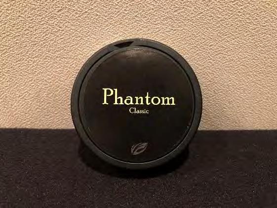 Förpackning 8 Phantom Korrekta