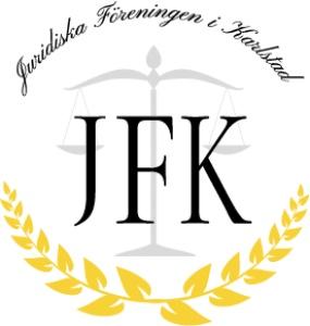 VÄLKOMMEN TILL KARLSTAD OCH DITT NYA HEM Önskar vi i nollningskommittén och Juridiska Föreningen i Karlstad JFK JFK är föreningen för oss som studerar juridik vid Karlstads Universitet.