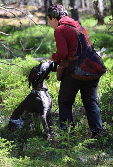 Weimaranerlägret fullbrukskursen Text: Jenny Olsson När jag hade weimaraner och åkte på diverse kurser så var jag oftast ensam weimägare.